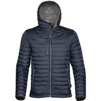 Stormtech Mens Gravity Hooded Thermal Winter Jacket (Water Resistant) BC3064