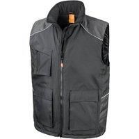 Result Mens/Womens Work-Guard Vostex Bodywarmer/Gilet/Jacket Workwear BC3086