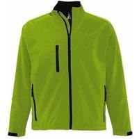 Relax Soft Shell Jacket (Breathable, Windproof And Water Resistant)