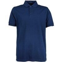 Luxury Stretch Short Sleeve Polo Shirt