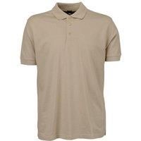 Luxury Stretch Short Sleeve Polo Shirt