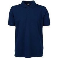 Luxury Stretch Short Sleeve Polo Shirt