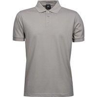 Tee Jays Mens Luxury Stretch Short Sleeve Plain Polo / N/A N/A BC3305