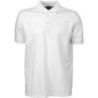 Tee Jays Mens Luxury Stretch Short Sleeve Plain Polo Shirt/Top BC3305