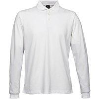 Tee Jays Mens Luxury Stretch Long Sleeve Polo Shirt / N/A N/A BC3306