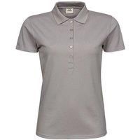 Tee Jays Womens/Ladies Luxury Stretch Short Sleeve Polo Shirt 20 Clrs BC3307