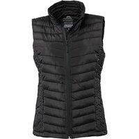 Tee Jays Womens/Ladies Padded Zepelin Vest Jacket/Gilet/Bodywarmer BC3337