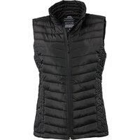 Tee Jays Womens/Ladies Padded Zepelin Vest Jacket/Gilet/Bodywarmer BC3337