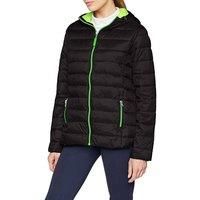 Result Urban Mens Snowbid Hooded Full Zip Padded Down Jacket/Coat BC3255
