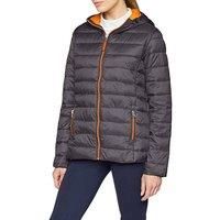 Result Urban Mens Snowbid Hooded Full Zip Padded Down Jacket/Coat BC3255