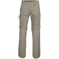 Kariban Mens Zip-off Multi-Pocket Work Trousers / N/A N/A RW4228