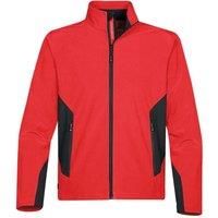 Stormtech Mens Pulse Lightweight Sports Softshell Full Zip Jacket RW4646