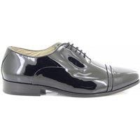 Montecatini Mens Folded Cap Oxford Tie Leather Shoes 7 Sizes UK 6-12 DF855
