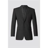 Thomas Nash Black stripe Regular Fit Suit Jacket