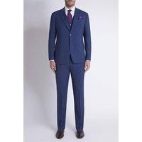 Jeff Banks Stvdio Blue Ivy League Men's Suit Jacket
