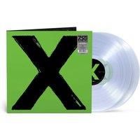 Ed Sheeran : X (Atlantic Records 75th Anniversary Edition) VINYL 12" Album