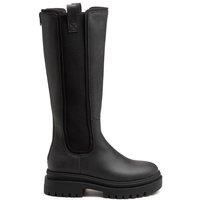 Rocket Dog Women/'s DREA Fashion Boot, Black, 7 UK
