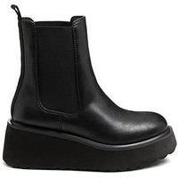 Rocketdog Heydayte, Black,             Size UK 8