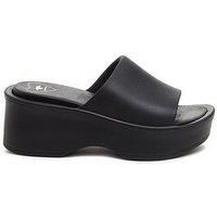 Rocket Dog PETAL BLOWN Unisex Adults Comfort Casual  Slip-On Sandals