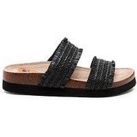ROCKET DOG Women/'s Aruba Slide Sandal, 6 UK