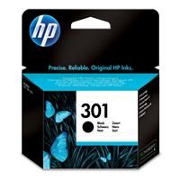 HP CH561EE 301 Original Ink Cartridge Black Single Pack