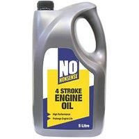 No Nonsense HP-142SF 4-Stroke Oil 5Ltr (7219J)