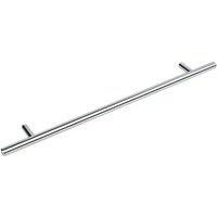 Smith & Locke T Bar Pull Handle Polished Chrome 240mm (1131V)