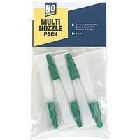 No Nonsense Multi-Nozzles 5 Pack (6830X)
