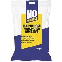 No Nonsense All-Purpose Wallpaper Adhesive 10 Roll Pack (414KH)
