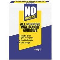No Nonsense All-Purpose Wallpaper Adhesive 30 Roll Pack (704KH)