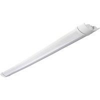 Reeve Slimline Twin 5ft LED Batten 40W 4000lm 220-240V (804PG)