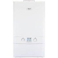 Ideal Heating Logic Max Combi2 C35 Gas Combi Boiler White (988KA)