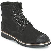 Superdry  STIRLING BOOT  men's Mid Boots in Black