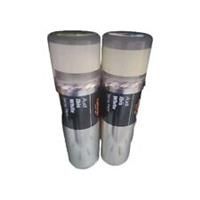 AUDI IBIS WHITE SPRAY PAINT 300ML HALFORDS CANS x2