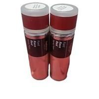 FORD RACE RED SPRAY PAINT 300ML HALFORDS CANS x 2
