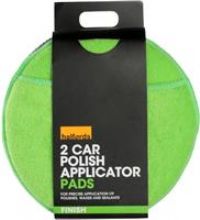 Halfords Car Polish Applicator Pads (Pack Of 2)