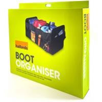 Halfords Boot Organiser 60X36X31