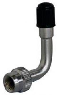Halfords Alloy Valve Caps