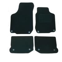 Ford Focus - Luxury Mats 2 Clips (Ss4718)