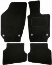 Vw Polo  Premium Mats 4 Clips (Ss3527)
