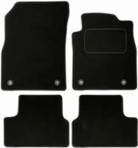 Vauxhall Astra - Premium Mats 4 Clips (Ss3552)