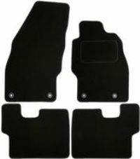Car Mats Luxury Tailored Rear Set for Vauxhall Corsa Brand New Unused