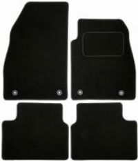 Vauxhall Insignia  Premium Mats 4 Clips (Ss2989)