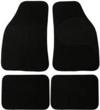 Halfords Carpet Car Mats In Black