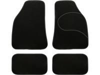 Halfords Universal Mat Set Leopard Print