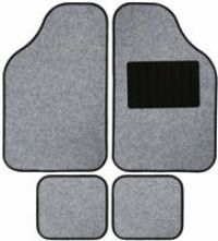 Halfords Essentials Universal Mat Set