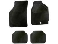 Halfords Semi Fit Mats Shape 1