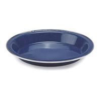 Halfords Enamel Plate Blue