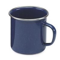 Halfords Enamel Mug