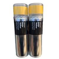 Halfords Nissan Solar Yellow Car Spray Paint 300Ml